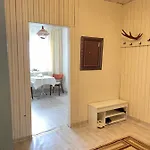 Lake hostel