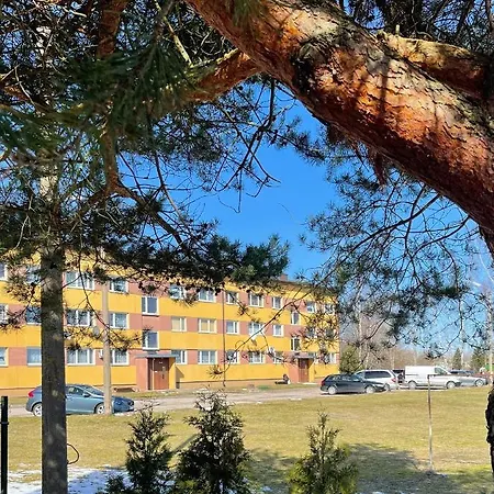 Апартаменты Lake Hostel *