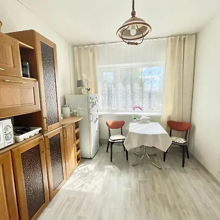 Apartment Lake Hostel Mustvee