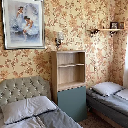 Lake Hostel Апартаменты *