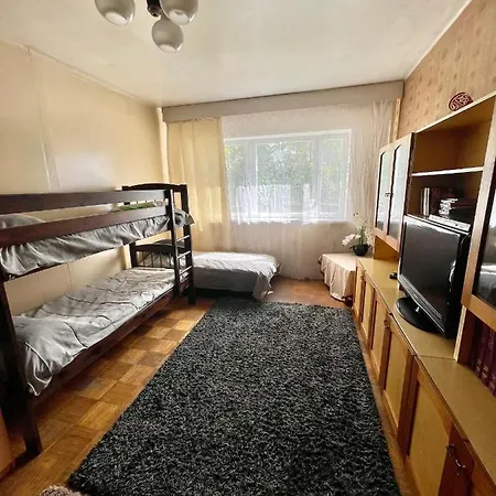 Apartment Lake Hostel