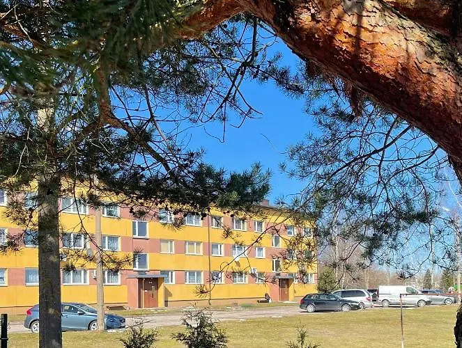 Апартаменты Lake Hostel *