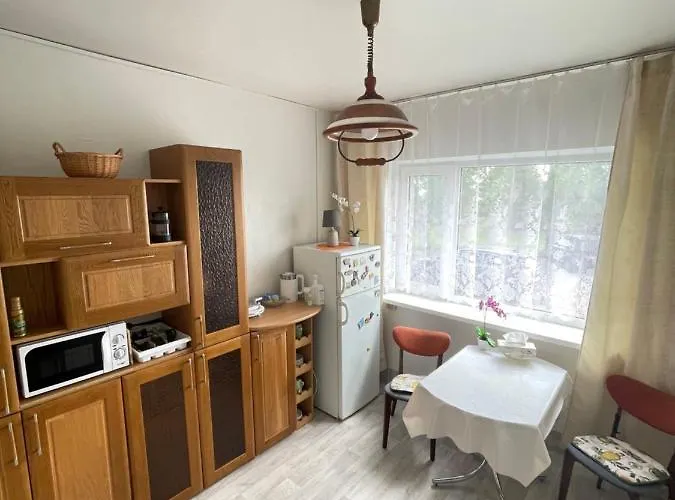 Апартаменты Lake Hostel *