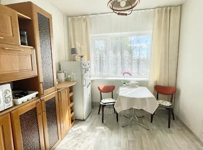 Апартаменты Lake Hostel Муствеэ