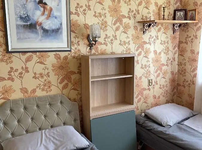 Lake Hostel Апартаменты *