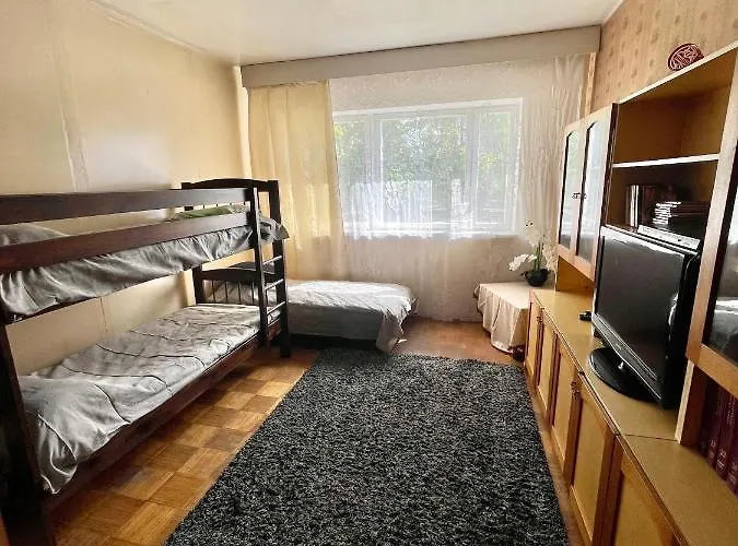 Апартаменты Lake Hostel