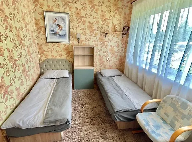 Lake Hostel * Муствеэ